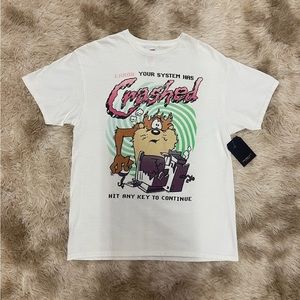 Vintage Taz Graphic Tee